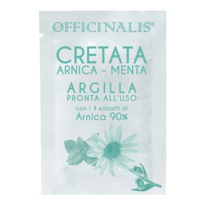 CRETATA ARNICA MENTA USO UMANO 1 BUSTINA DA 10 ML