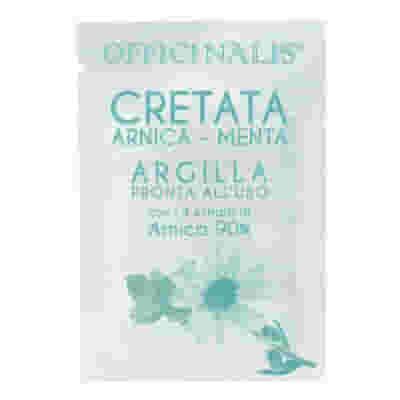 CRETATA ARNICA MENTA USO UMANO 1 BUSTINA DA 10 ML