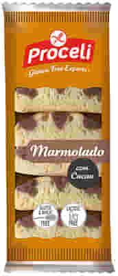 PROCELI TORTA MARMORIZZATA 2 PEZZI DA 90 G