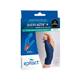 TUTORE POLSO/POLLICE PER TENDINITE EPITACT QUERV'ACTIV SINISTRO M