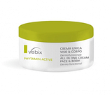VEBIX PHYTAMIN E CREMA UNICA DERNOFUNSIONALE VISO E CORPO 300 ML