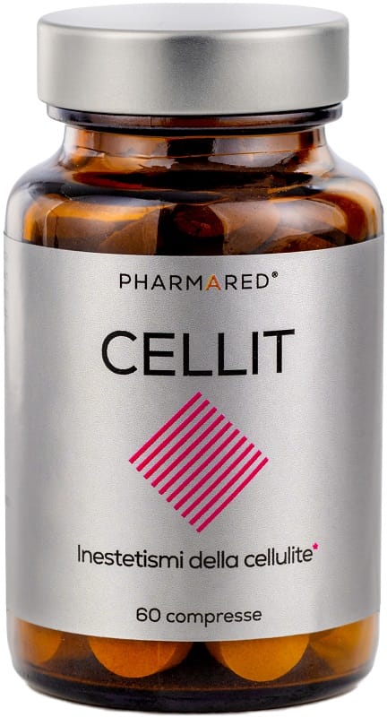 CELLIT 60 COMPRESSE SENZA GLUTINE NATURALMENTE PRIVO DI LATTOSIO
