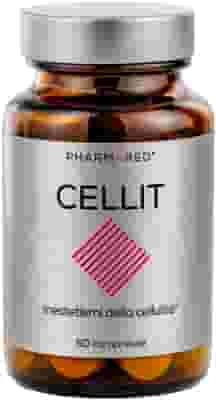 CELLIT 60 COMPRESSE SENZA GLUTINE NATURALMENTE PRIVO DI LATTOSIO