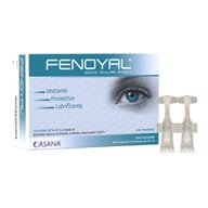 GOCCE OCULARI FENOYAL 30 CONTENITORI MONODOSE DA 0,5 ML