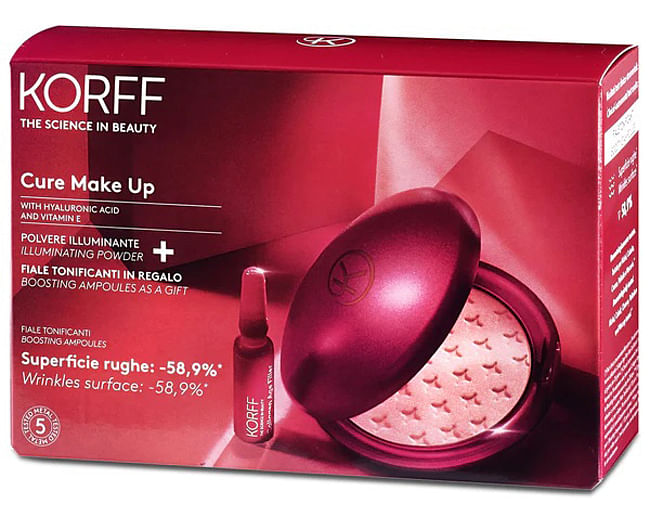 Korff Make Up Illuminante Limited Edition