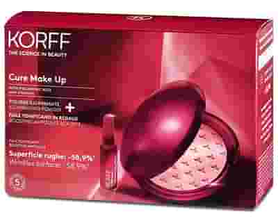 KORFF MAKE UP ILLUMINANTE LIMITED EDITION