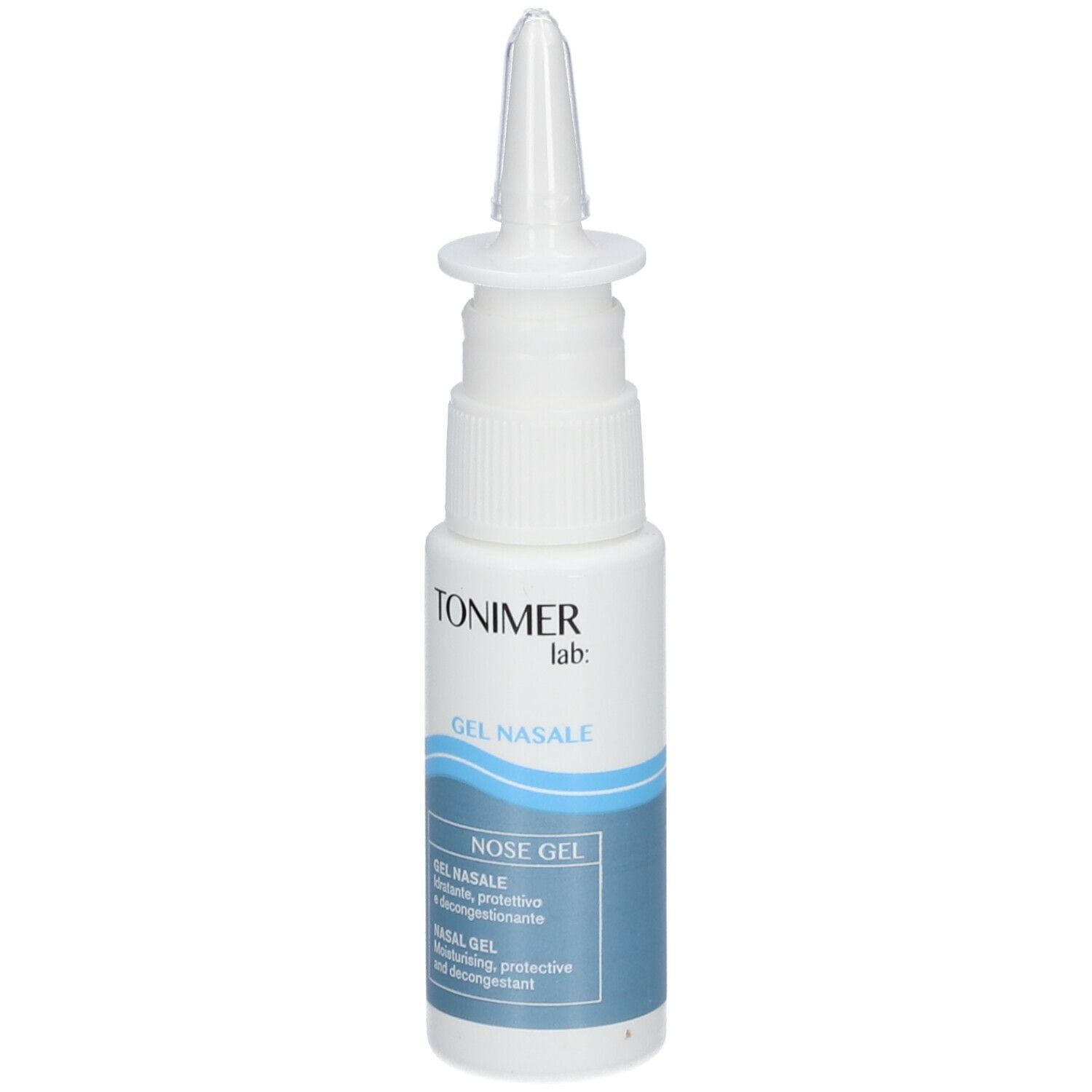 TONIMER LAB GEL NASALE 0425 20 ML