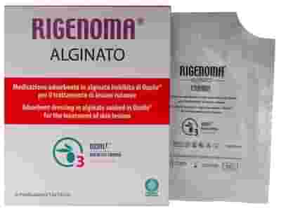 RIGENOMA ALGINATO 5 PEZZI RIGENOMA ALGINATO 5 PEZZI