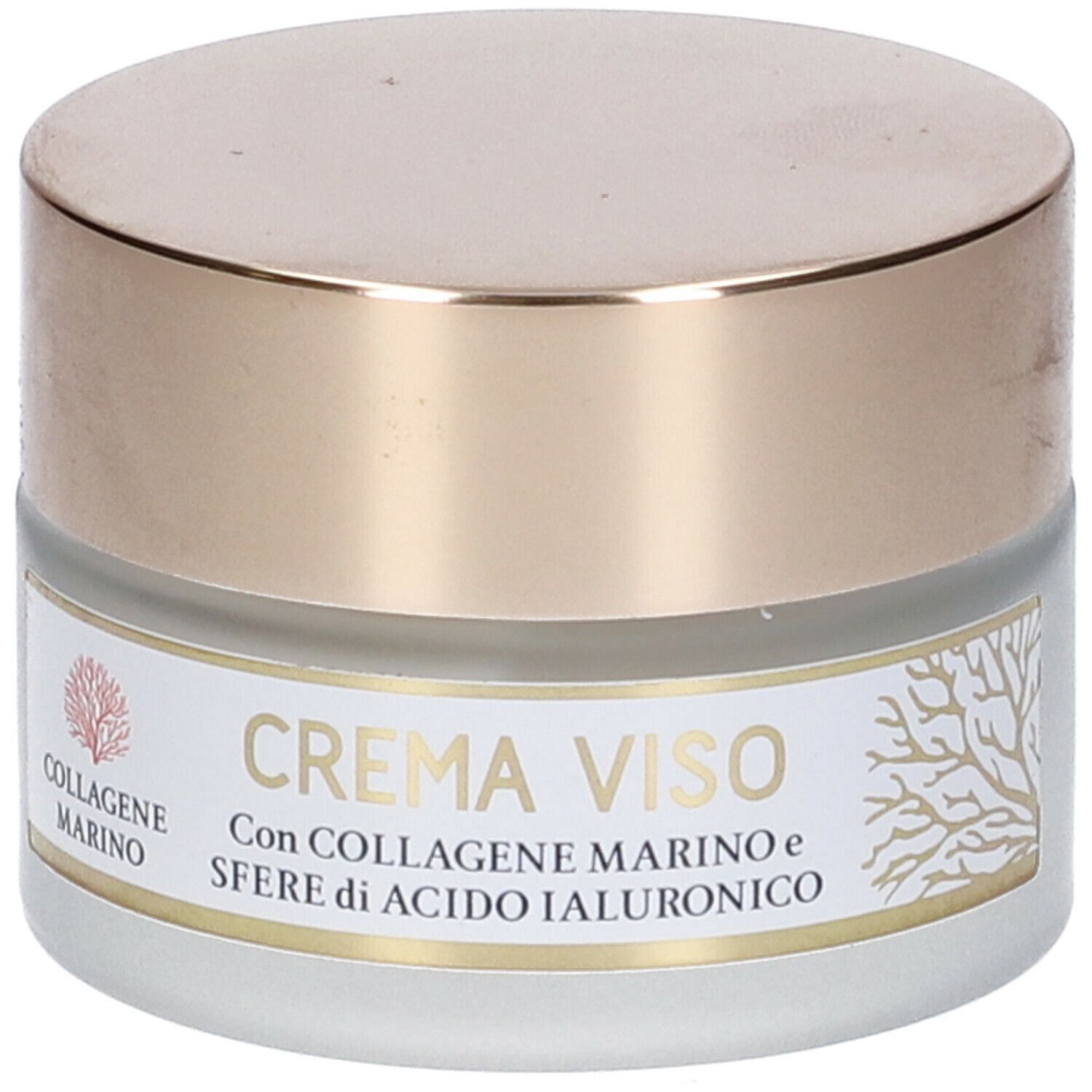 Collagene Marino Crema Viso 50 Ml