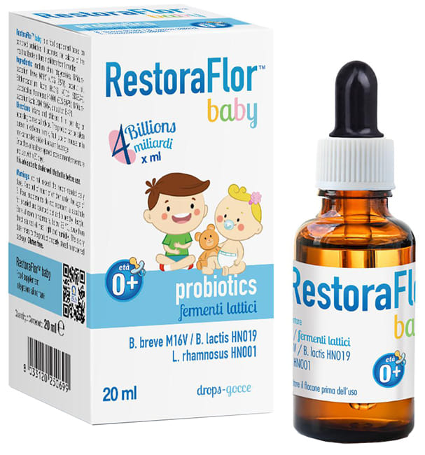 RESTORAFLOR BABY 20 ML