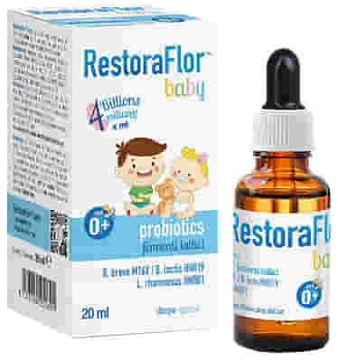 RESTORAFLOR BABY 20 ML