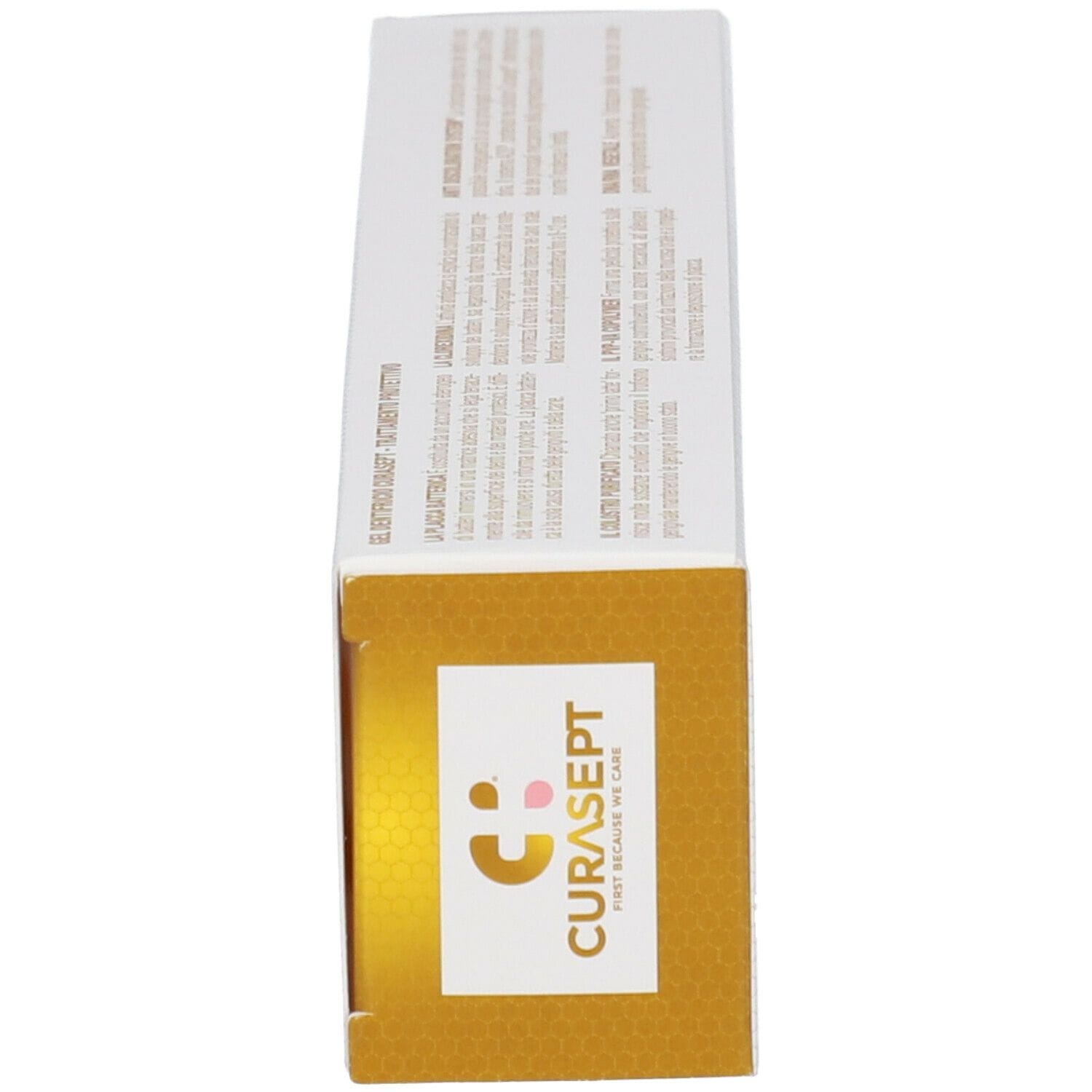 CURASEPT GEL DENTIFRICIO ADS DNA TRATTAMENTO PROTETTIVO 75 ML