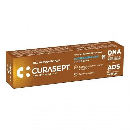 Curasept Gel Parodontale Ads Dna Pro 30 Ml