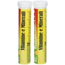 VITADYN VITAMINE/MINERALI 40 COMPRESSE EFFERVESCENTI IN 2 TUBI