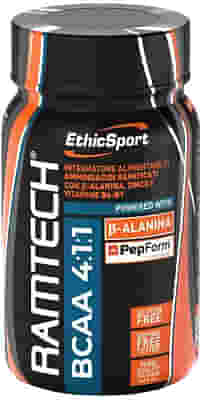 RAMTECH BCAA 211 120 COMPRESSE 1500 MG