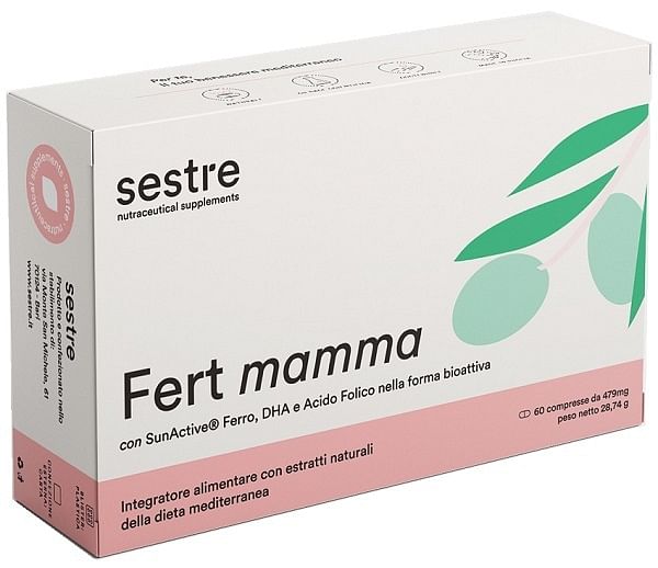 Fert Mamma 60 Compresse