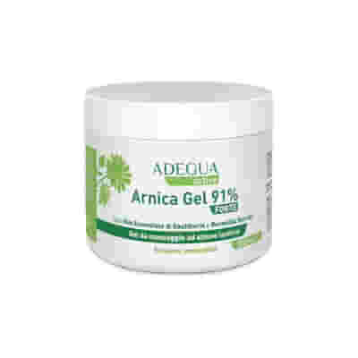 ADEGUA ARNICA PLUS 91% GEL EXTRA FORTE 500 ML