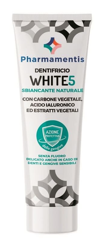 Pharmamentis Dentifricio White-image