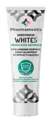 PHARMAMENTIS DENTIFRICIO WHITE5 75 ML
