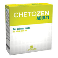 CHETOZEN ADULTI 15 STICK 6 ML