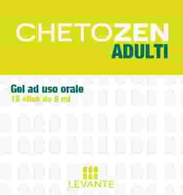 CHETOZEN ADULTI 15 STICK 6 ML