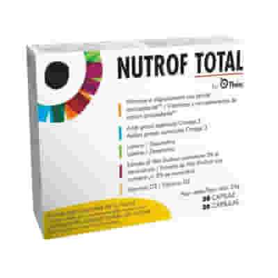 FARMED NUTROF TOTAL 30 CAPSULE