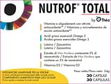 FARMED NUTROF TOTAL 30 CAPSULE