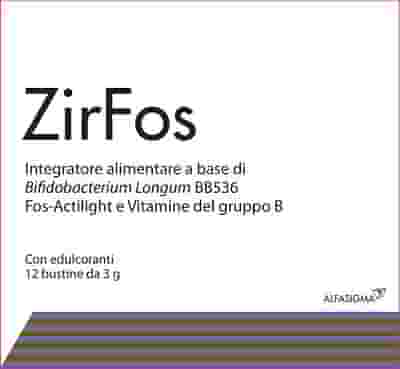 FARMED ZIR FOS 12 BUSTINE