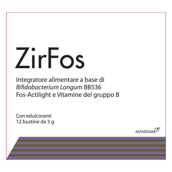 FARMED ZIR FOS 12 BUSTINE