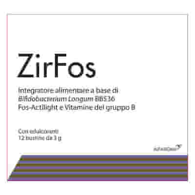 FARMED ZIR FOS 12 BUSTINE