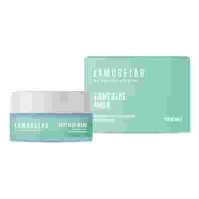 LAMUSELAB LIGHT BLUE MASK 100 ML