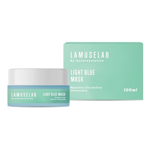 Lamuselab Maschera Lenitiva 100 Ml