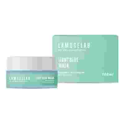 LAMUSELAB MASCHERA LENITIVA 100 ML