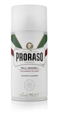 PRORASO SCHIUMA PELLI SENSIBILI 300 ML PRORASO SCHIUMA PELLI SENSIBILI 300 ML