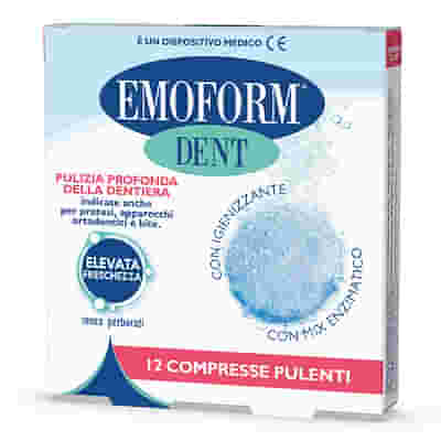 EMOFORM ACTIFLUOR 2X75 ML SPECIAL PROMO 1+1