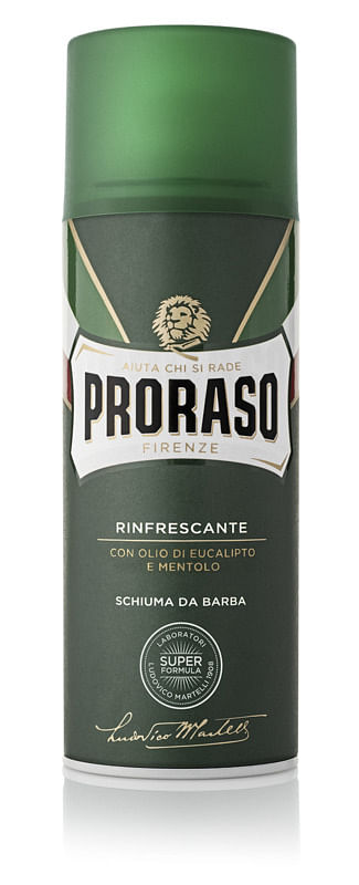 Proraso Schiuma Rinfrescante 400 Ml