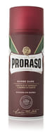 PRORASO SCHIUMA BARBE DURE 400 ML