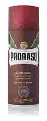 PRORASO SCHIUMA BARBE DURE 400 ML