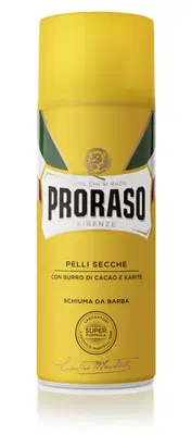 PRORASO SCHIUMA NUTRIENTE 400 ML PRORASO SCHIUMA NUTRIENTE 400 ML