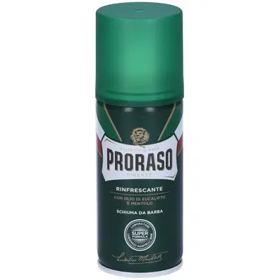 PRORASO SCHIUMA RINFRESCANTE 100 ML PRORASO SCHIUMA RINFRESCANTE 100 ML