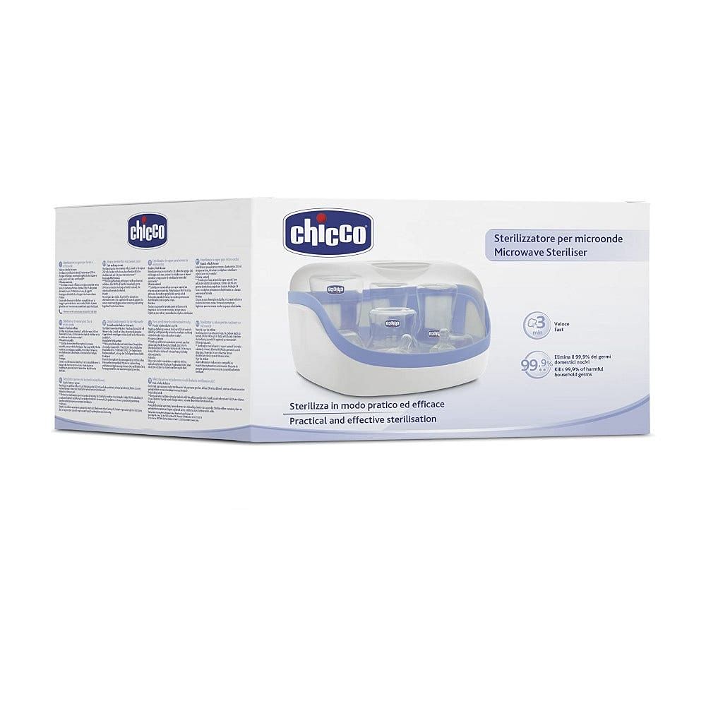 Chicco Sterilizzatore Microonde