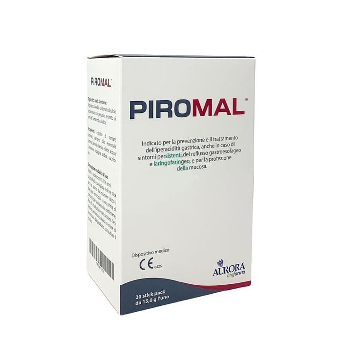 Piromal Gel 20 Stick