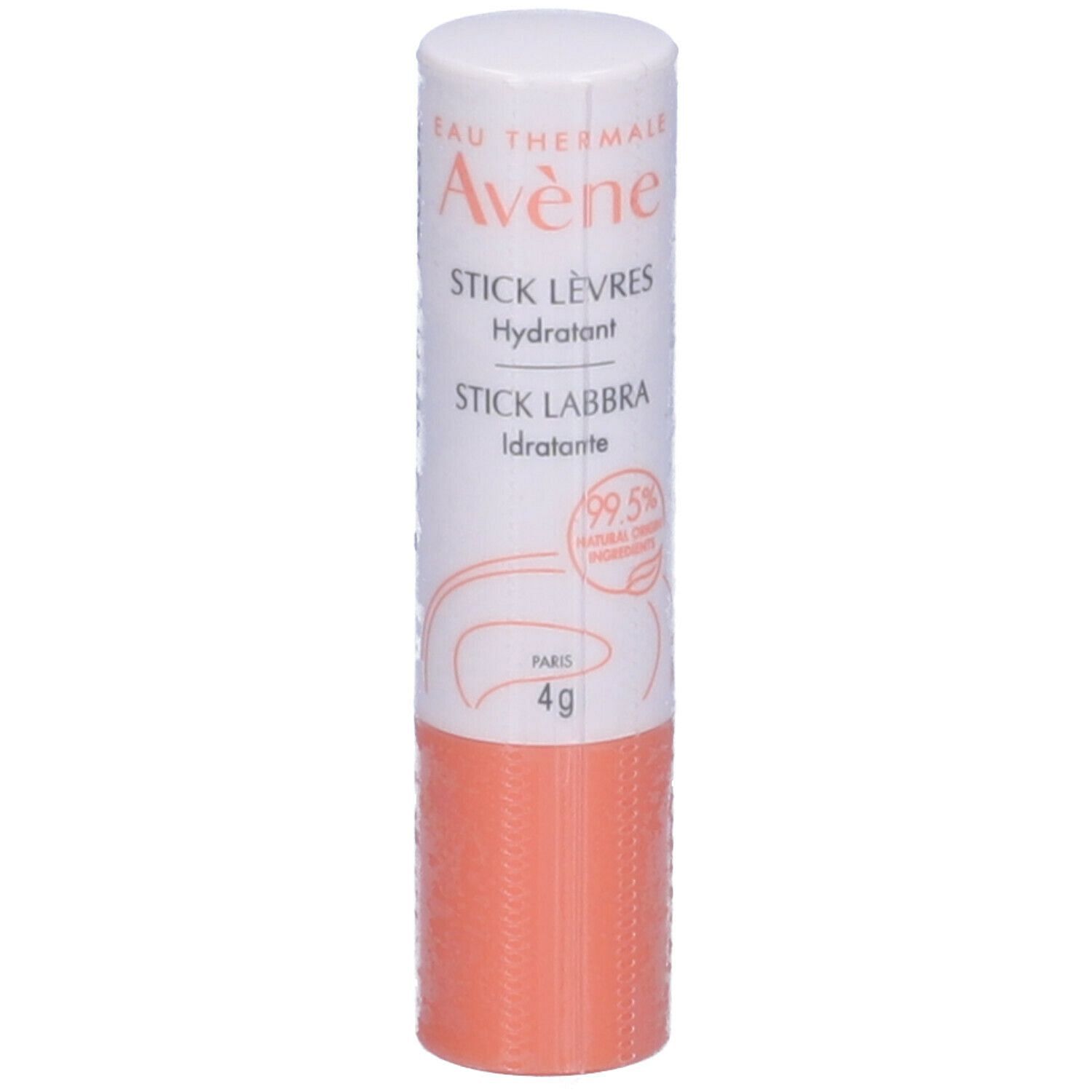 Avene Stick Labbra Idratante 4 G