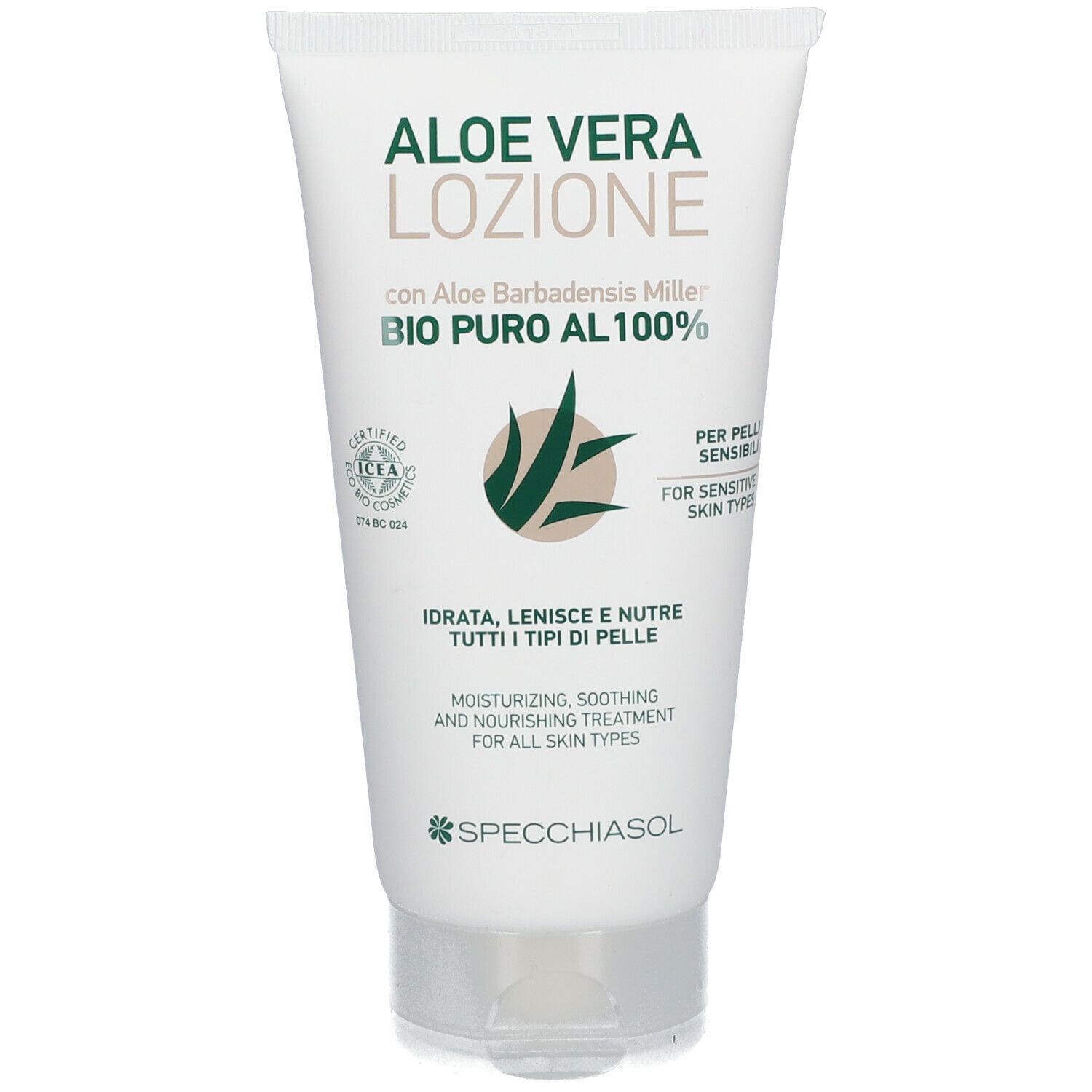 ALOE VERA Loz.Bio Puro 150mlSP-image