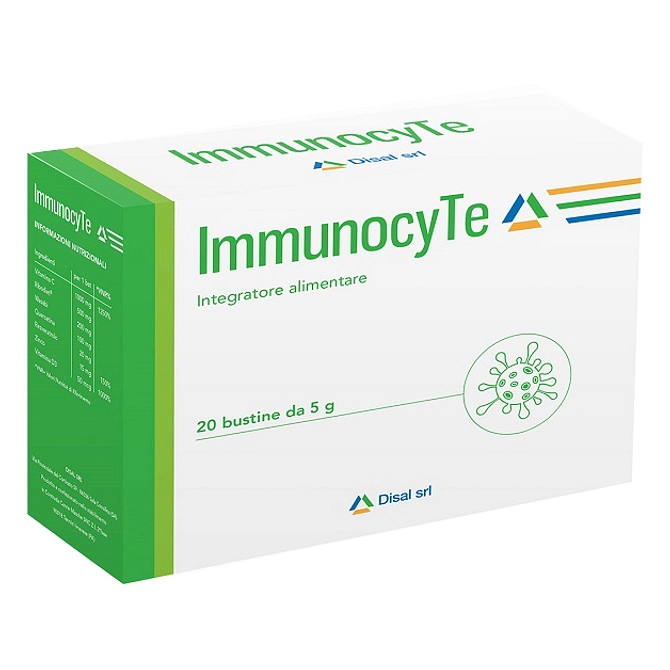 Immunocyte 20 Bustine