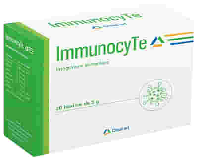 IMMUNOCYTE 20 BUSTINE