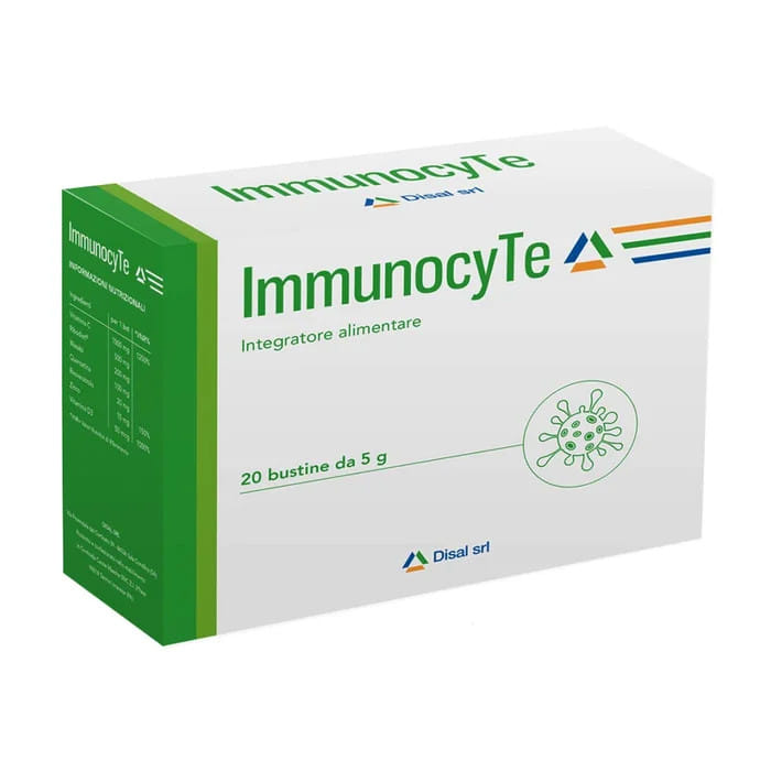 IMMUNOCYTE 20 BUSTINE