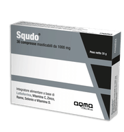SQUDO 30 COMPRESSE MASTICABILI