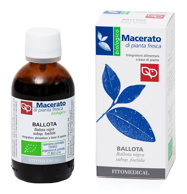 Ballota Tintura Madre 50 Ml Bio