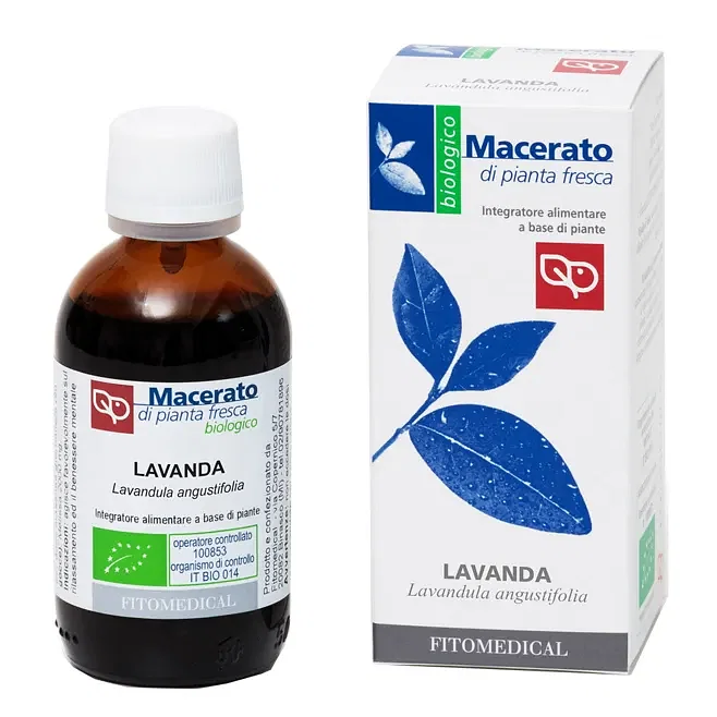 Lavanda Tintura Madre 50 Ml Bio